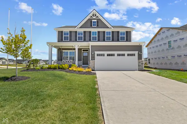 213 Mcnair Road, Whiteland, IN 46184