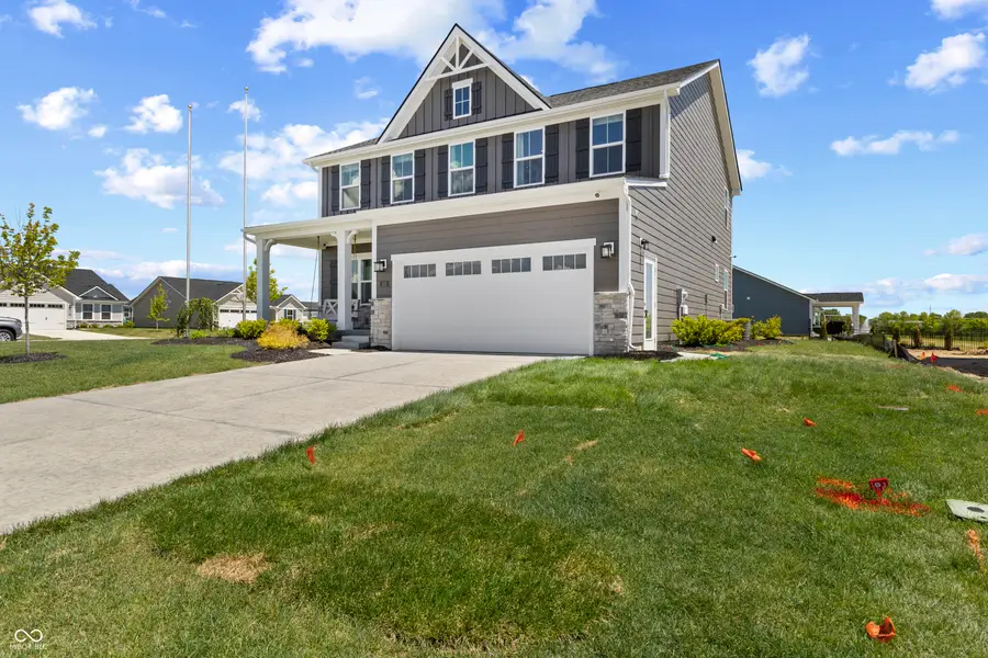 213 Mcnair Road, Whiteland, IN 46184 - #3