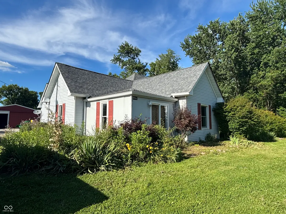 996 E 800 N, Lizton, IN 46149 - #1