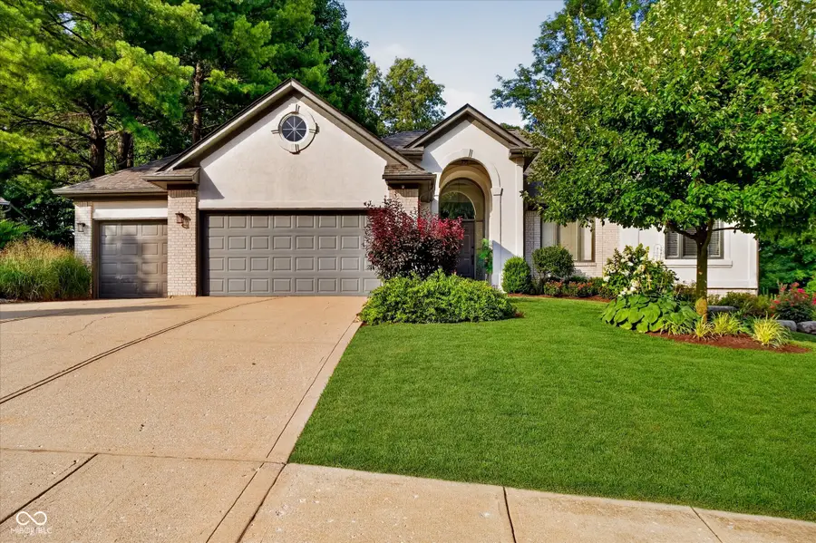 9443 Ridgecreek Court, Indianapolis, IN 46256 - #2