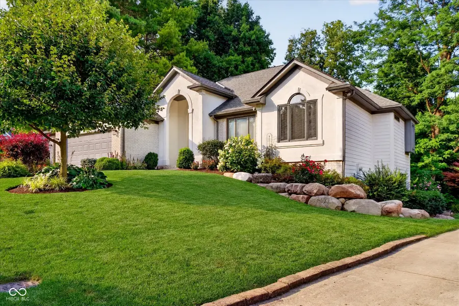 9443 Ridgecreek Court, Indianapolis, IN 46256 - #3