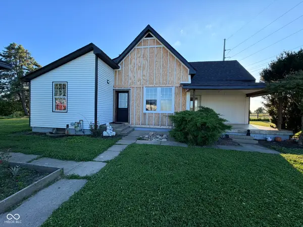 1171 W 1000 N, Alexandria, IN 46001