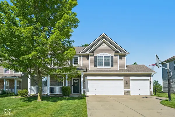 3382 Firethorn Drive, Whitestown, IN 46075