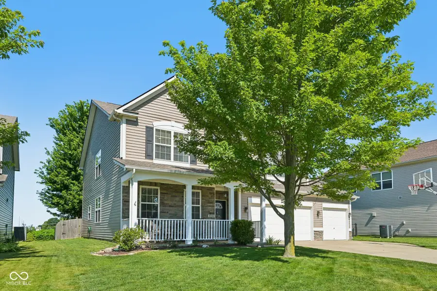 3382 Firethorn Drive, Whitestown, IN 46075 - #2