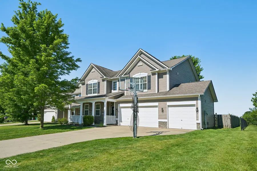3382 Firethorn Drive, Whitestown, IN 46075 - #3