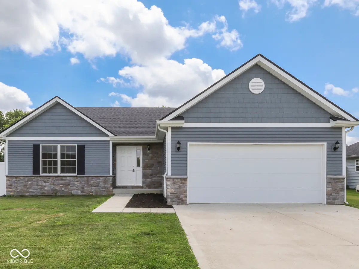 7 Watson Court, Trafalgar, IN 46181 - #1