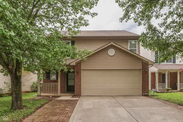 7322 Kimble Drive, Indianapolis, IN 46217