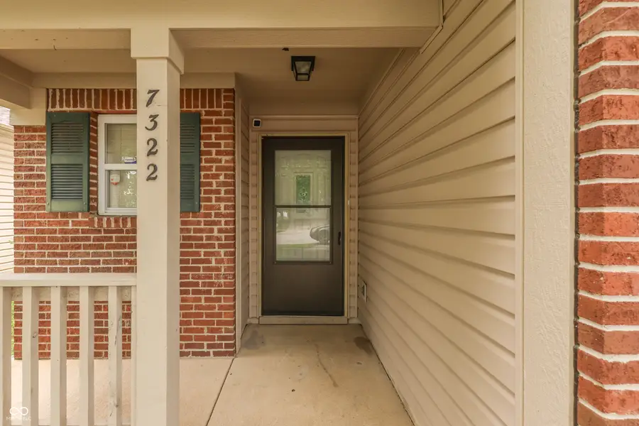 7322 Kimble Drive, Indianapolis, IN 46217 - #2