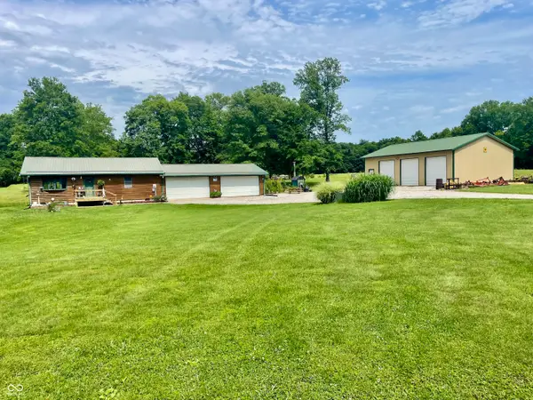2301 Combes Road, Quincy, IN 47456