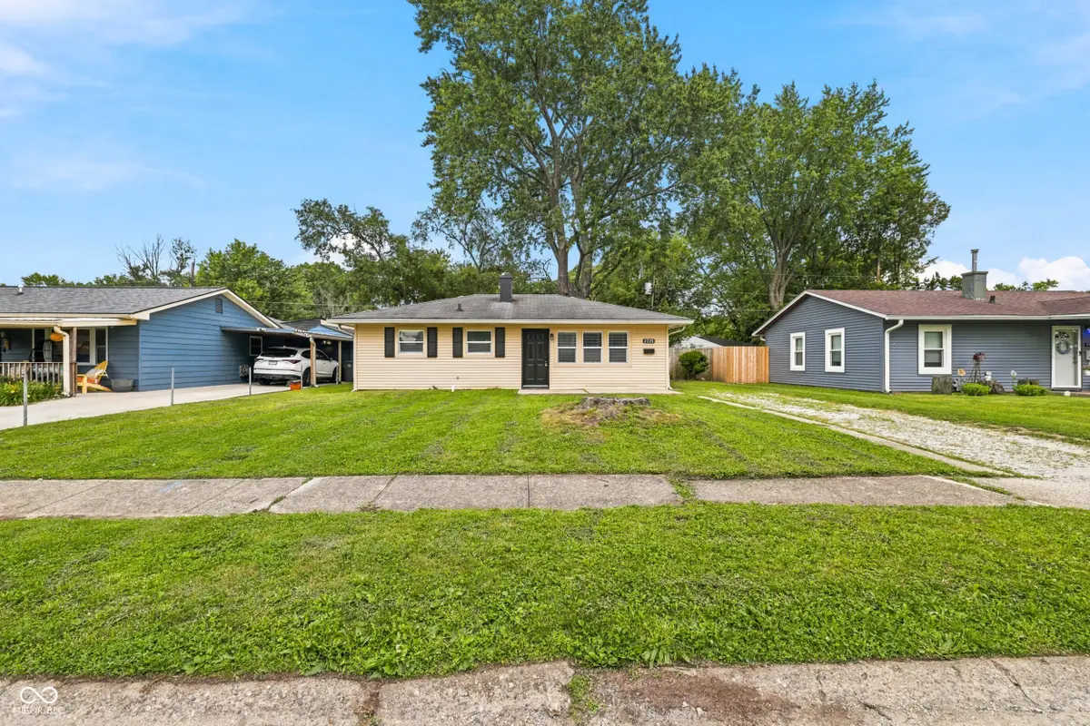 2725 Shirley Drive, Indianapolis, IN 46222 - #1