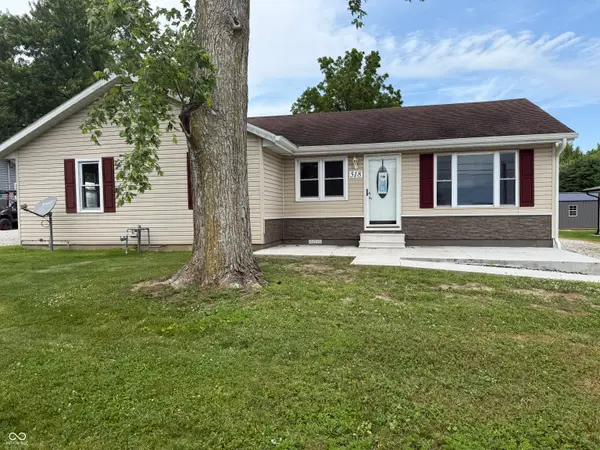 518 Linden Drive, Spiceland, IN 47385