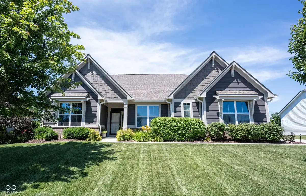 16816 Oxbow Drive, Westfield, IN 46074 - #1