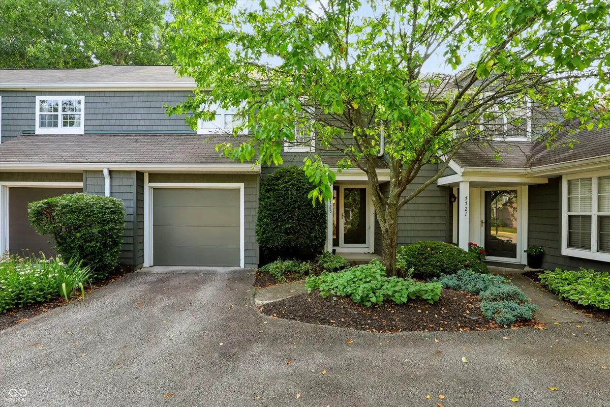 7725 Harbour Isle, Indianapolis, IN 46240 - #1