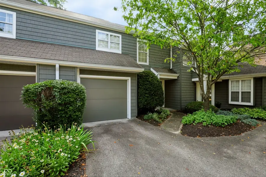 7725 Harbour Isle, Indianapolis, IN 46240 - #2