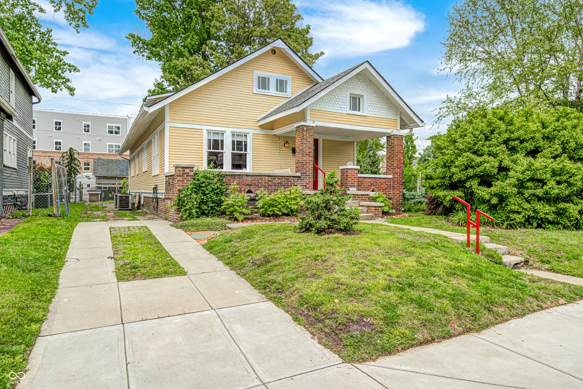 2820 Ruckle Street, Indianapolis, IN 46205 - #1