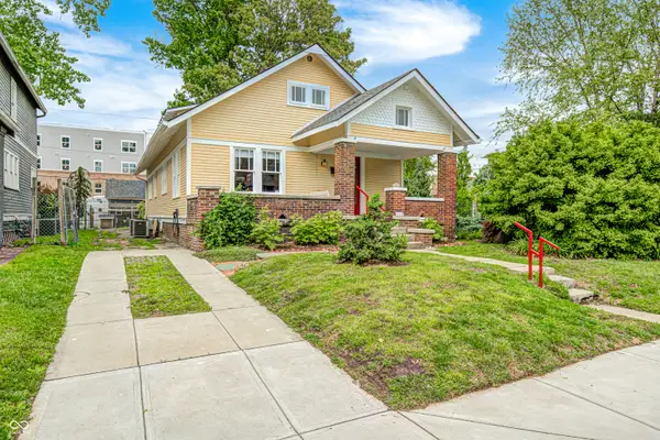 2820 Ruckle Street, Indianapolis, IN 46205