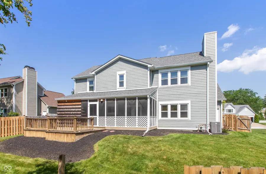 12838 Fleetwood Drive S, Carmel, IN 46032 - #2