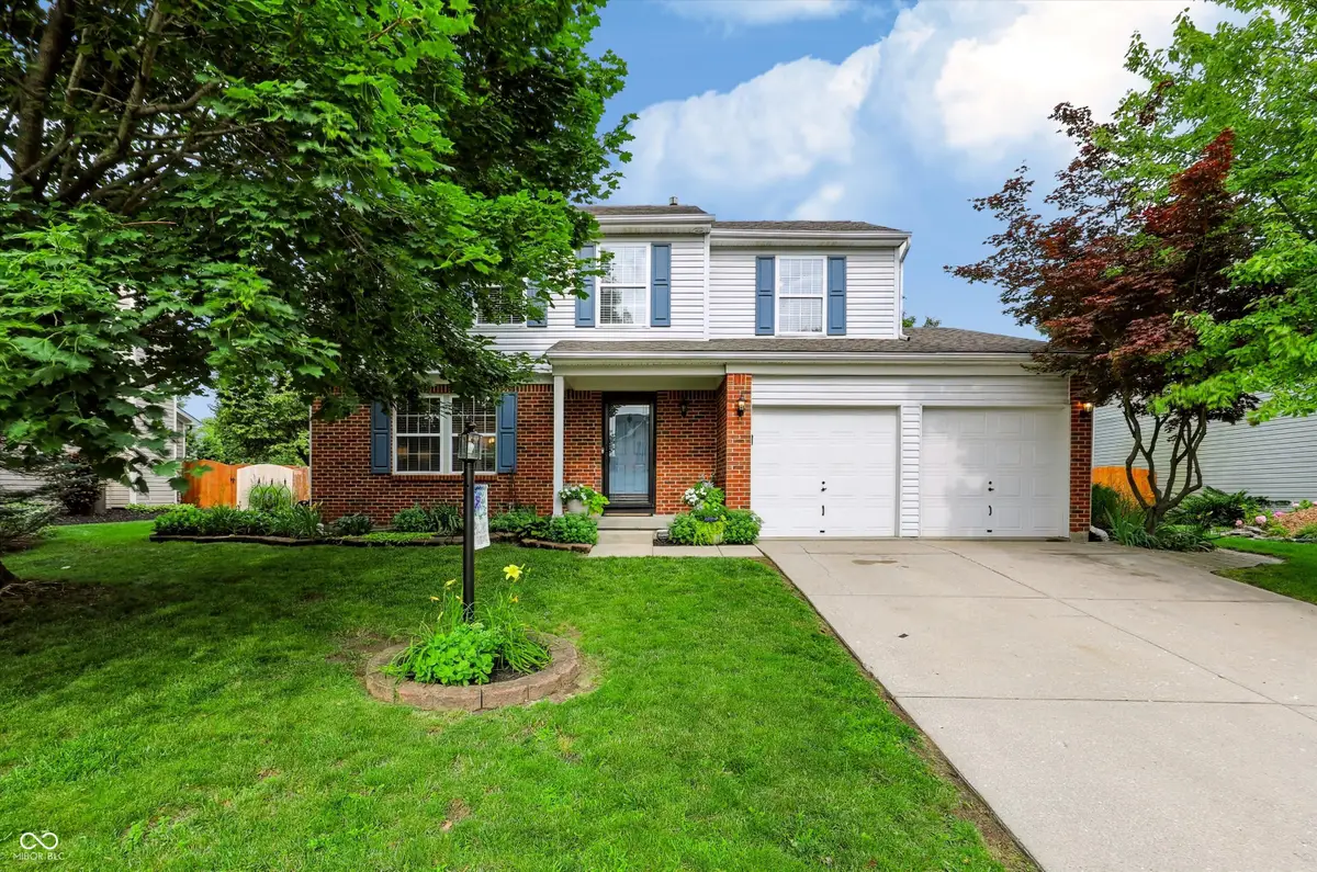 869 Waveland Lane, Greenwood, IN 46143 - #1