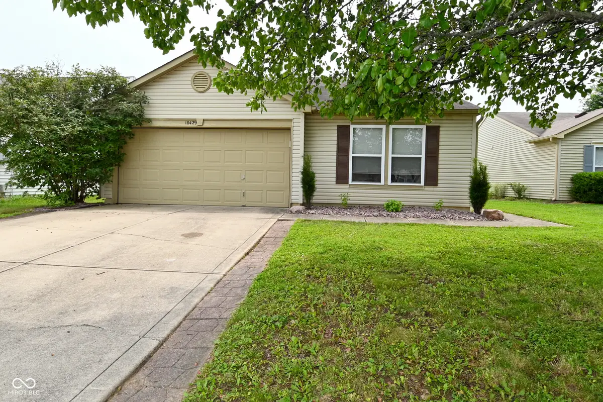 10429 Kensington Way, Indianapolis, IN 46234 - #1