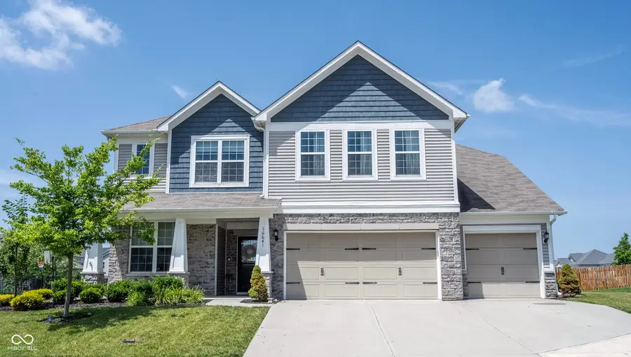 16641 Bingham Drive, Westfield, IN 46074 - #2