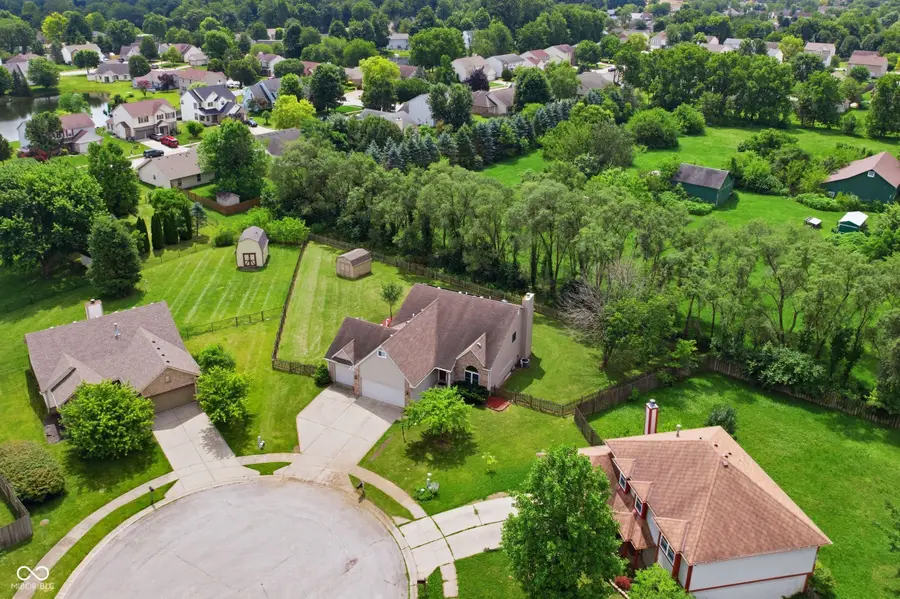 1931 Brocken Court, Indianapolis, IN 46229 - #3