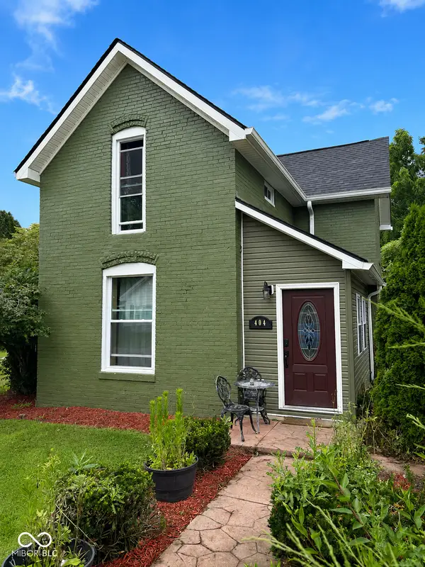 404 E Madison Avenue, Arcadia, IN 46030