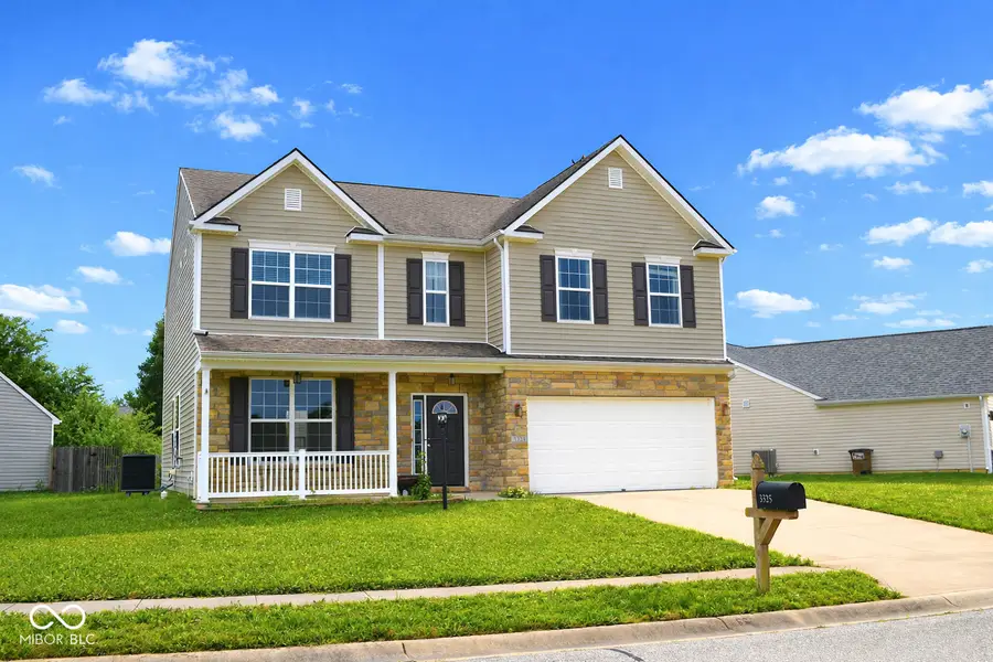 3325 Lake Stream Drive, Columbus, IN 47201 - #2