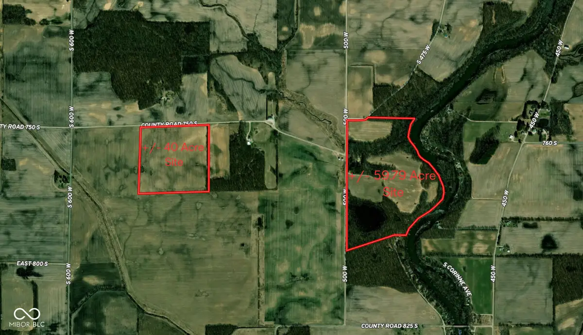7608 S 500 W, Winamac, IN 46996 - #1