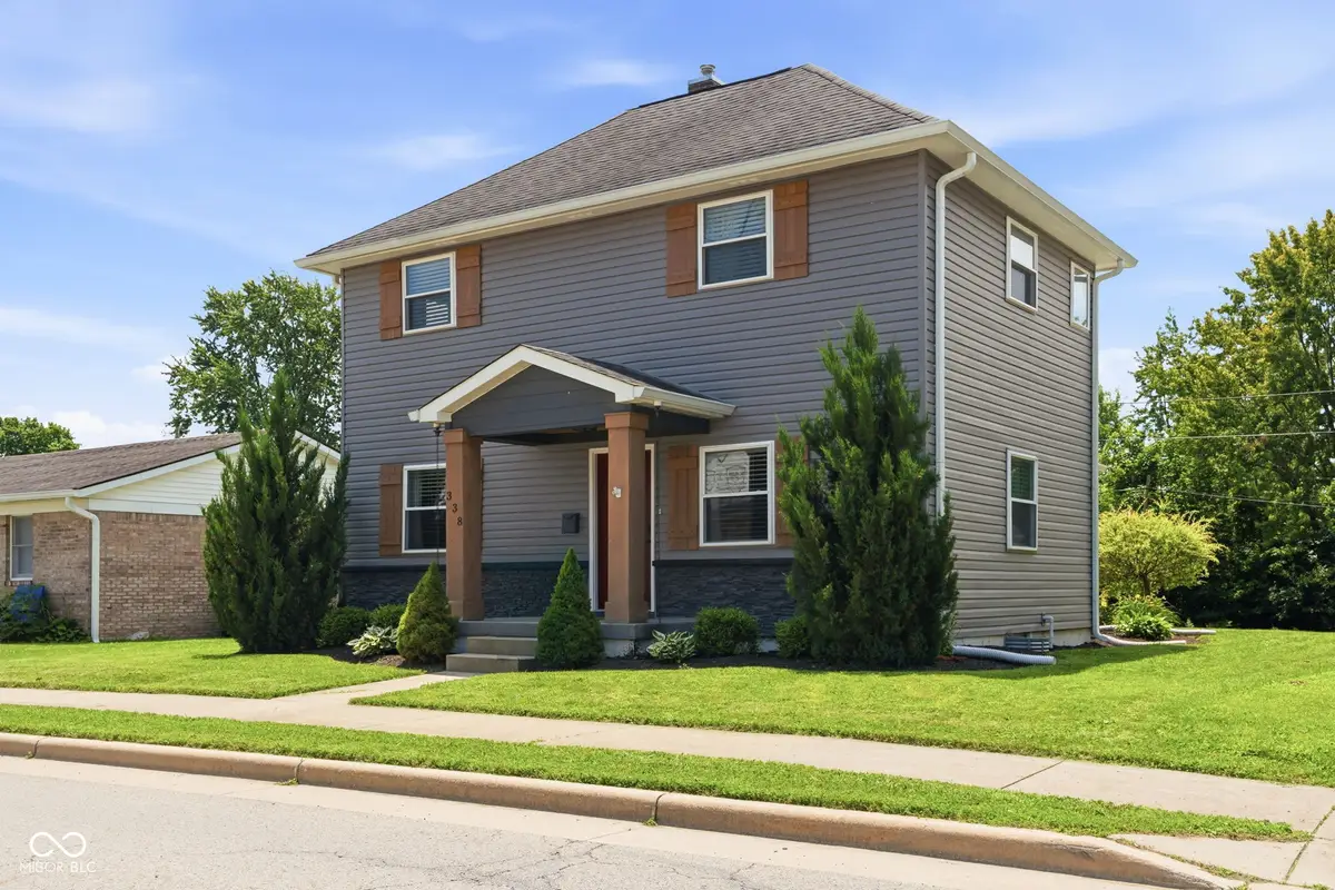 338 E Michigan Street, Fortville, IN 46040 - #1