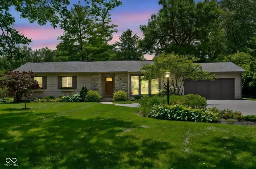 813 E 79th Street, Indianapolis, IN 46240 - #2
