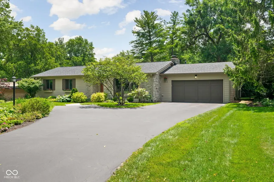 813 E 79th Street, Indianapolis, IN 46240 - #3