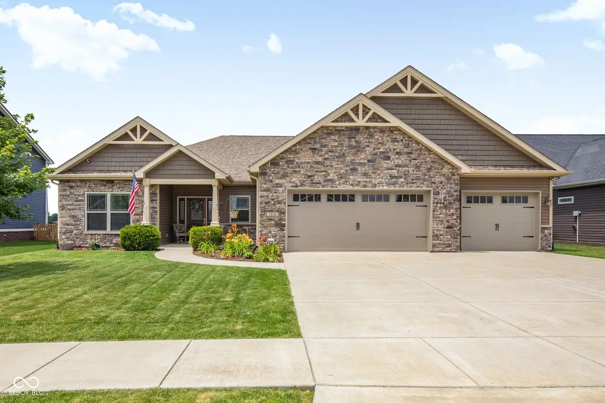 2818 Larkspur Drive, Lebanon, IN 46052 - #1