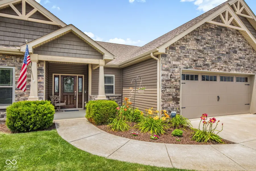 2818 Larkspur Drive, Lebanon, IN 46052 - #2