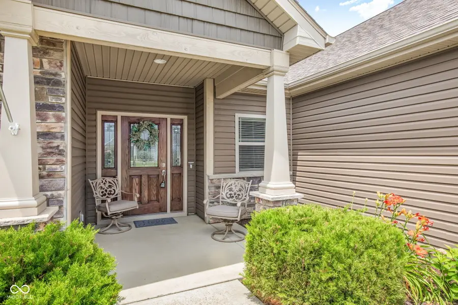 2818 Larkspur Drive, Lebanon, IN 46052 - #3