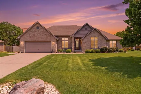 2806 Theobald Street, Shelbyville, IN 46176