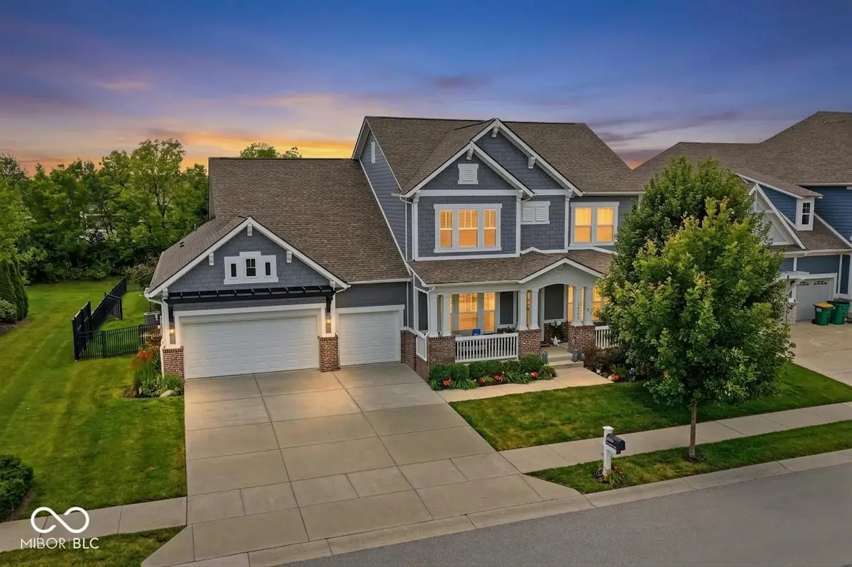 14958 Dawnhaven Drive, Westfield, IN 46074 - #1