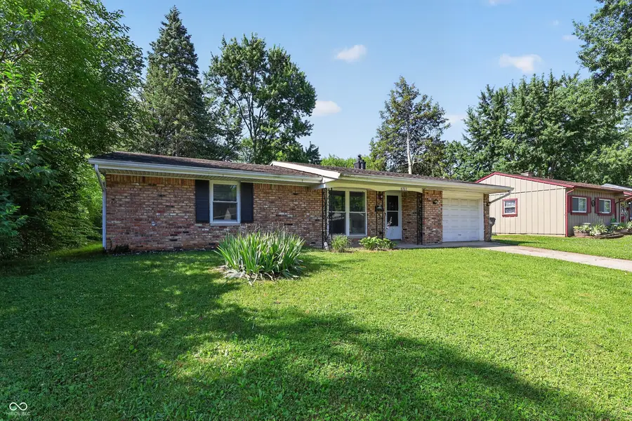 8707 Elmonte Drive, Indianapolis, IN 46226 - #2