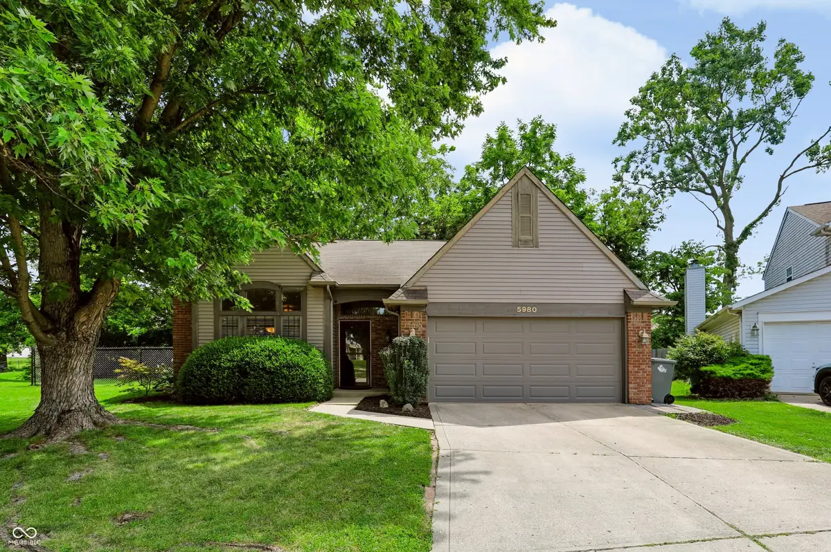 5980 Tybalt Circle, Indianapolis, IN 46254 - #1