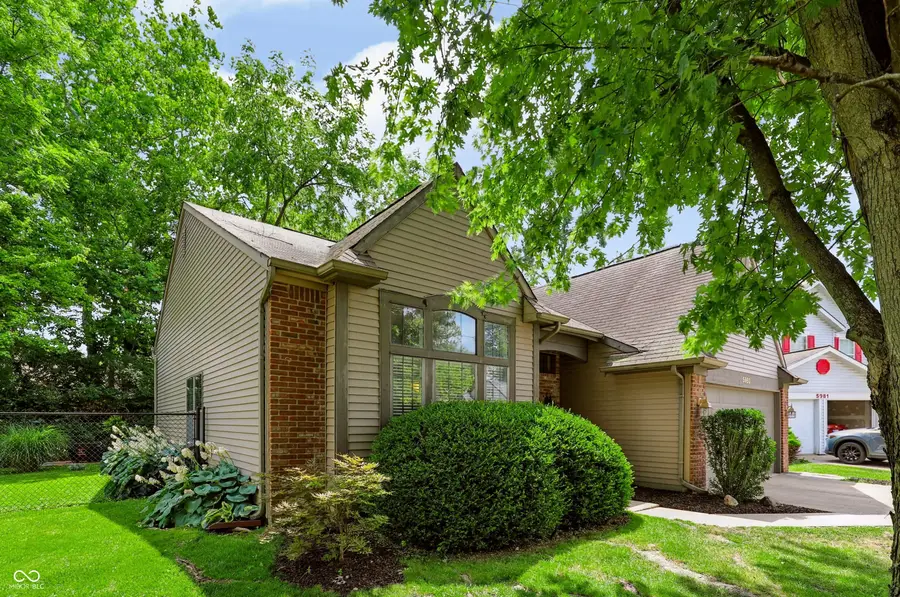5980 Tybalt Circle, Indianapolis, IN 46254 - #3