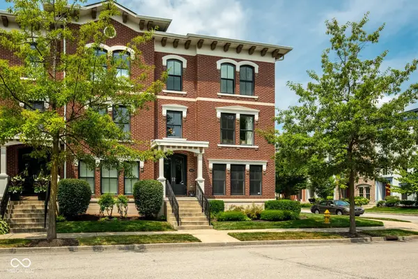 12816 Ashworth Street, Carmel, IN 46032