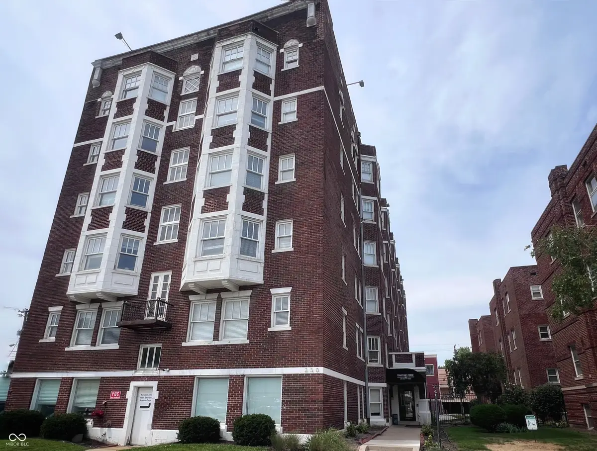 230 E 9th Street #APT 108, Indianapolis, IN 46204 - #1