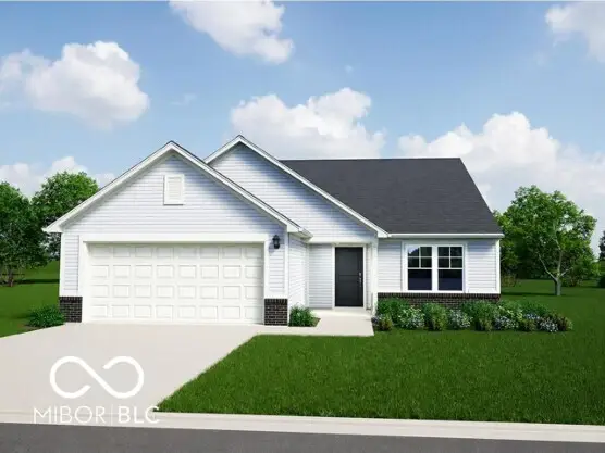 1725 E Hanna Drive, Martinsville, IN 46151