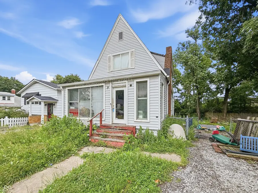 1019 S Norfolk Street, Indianapolis, IN 46241 - #2
