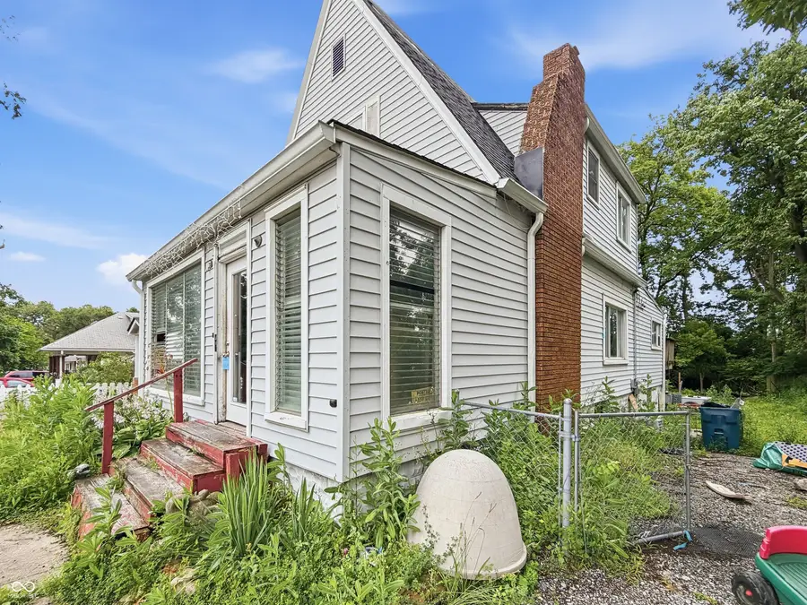 1019 S Norfolk Street, Indianapolis, IN 46241 - #3