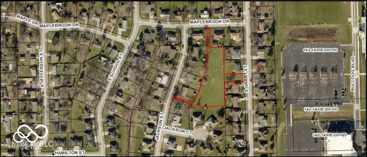 614 S Grant Street, Brownsburg, IN 46112 - #1