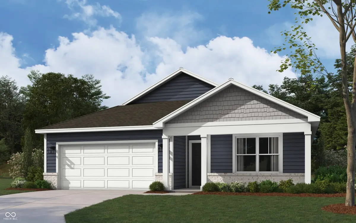 5521 Flat Hill Drive, Indianapolis, IN 46239 - #1