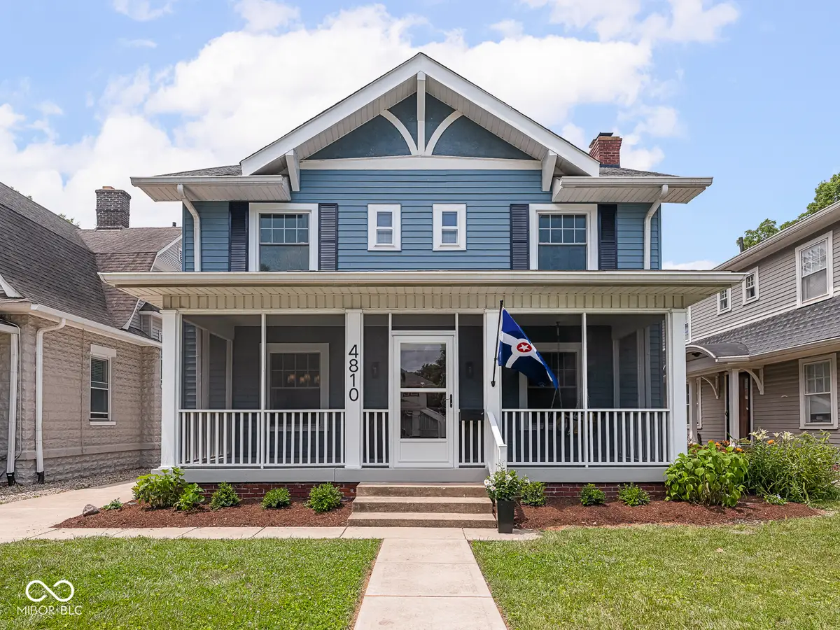 4810 Central Avenue, Indianapolis, IN 46205 - #1