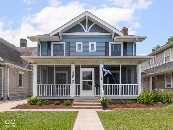 4810 Central Avenue, Indianapolis, IN 46205