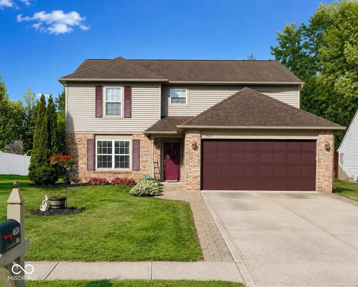 4624 Pantina Way, Indianapolis, IN 46237 - #1
