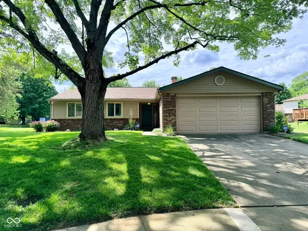 6610 Latona Drive, Indianapolis, IN 46278